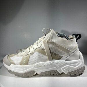 Palladium OffGrid Adventure Womens Size 10 M Shoes Gray Sneakers Hiking Trail